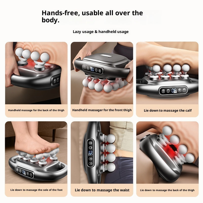 Muscle Electric Relax Massager