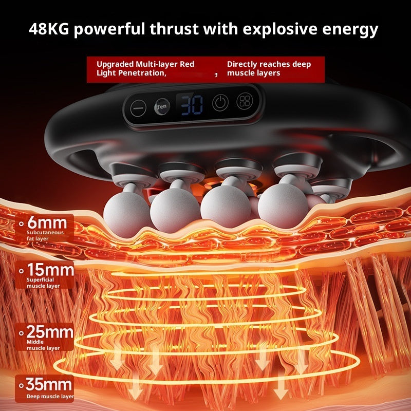 Muscle Electric Relax Massager